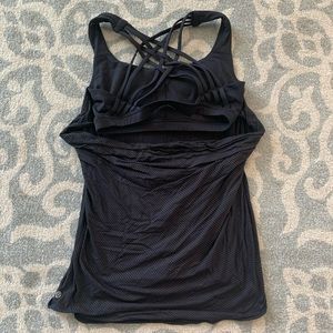 Lululemon Tank Top with built in bra